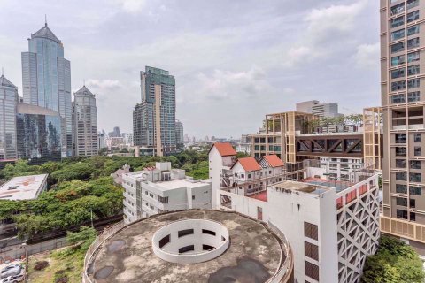 Condominio de 1 dormitorio en Pathum Wan, Bangkok, Tailandia № 76809 - foto 23