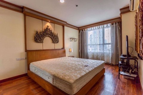 Condominio de 1 dormitorio en Pathum Wan, Bangkok, Tailandia № 76809 - foto 16