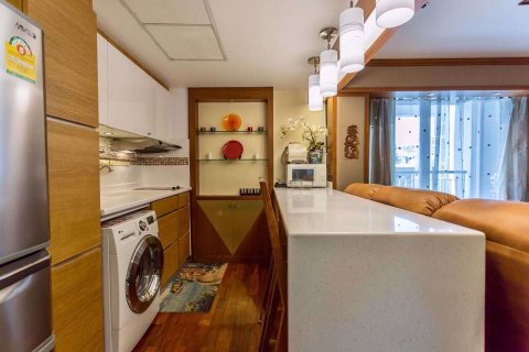 Condominio de 1 dormitorio en Pathum Wan, Bangkok, Tailandia № 76809 - foto 13