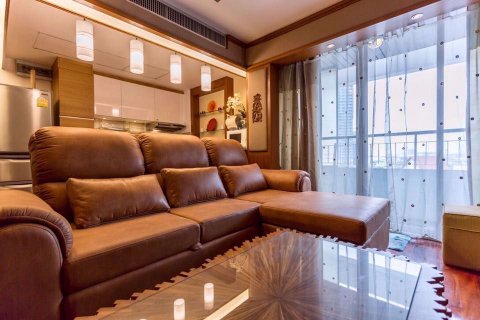 Condominio de 1 dormitorio en Pathum Wan, Bangkok, Tailandia № 76809 - foto 9