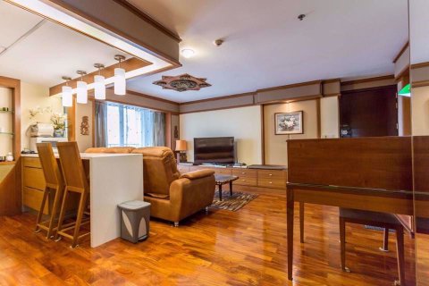 Condominio de 1 dormitorio en Pathum Wan, Bangkok, Tailandia № 76809 - foto 6