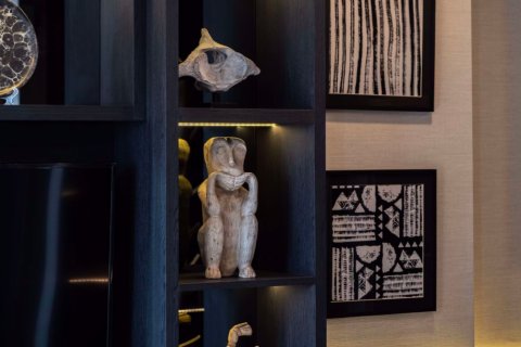 Condominio de 1 dormitorio en Bang Rak, Bangkok, Tailandia № 76813 - foto 6