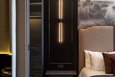 Condominio de 1 dormitorio en Bang Rak, Bangkok, Tailandia № 76813 - foto 15