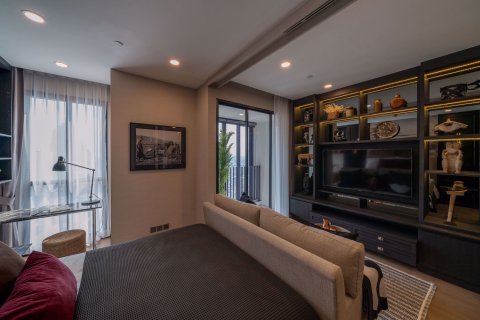 Condominio de 1 dormitorio en Bang Rak, Bangkok, Tailandia № 76813 - foto 12