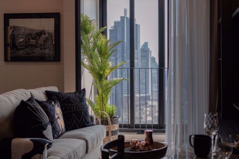 Condominio de 1 dormitorio en Bang Rak, Bangkok, Tailandia № 76813 - foto 5