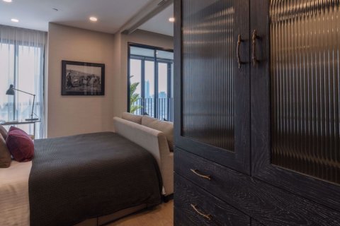 Condominio de 1 dormitorio en Bang Rak, Bangkok, Tailandia № 76813 - foto 16