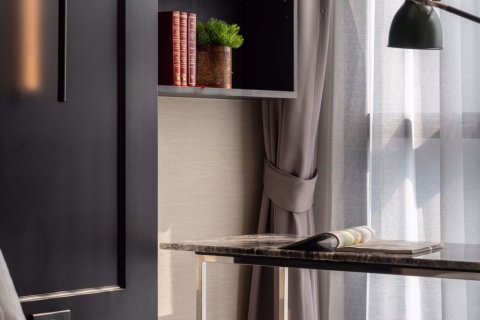 Condominio de 1 dormitorio en Bang Rak, Bangkok, Tailandia № 76813 - foto 19