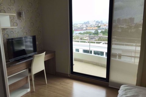 Eigentumswohnung in Bang Kho Laem, Bangkok, Thailand, 1 Schlafzimmer № 76968 - Foto 8
