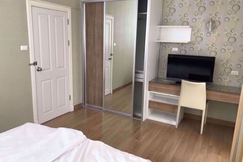 Eigentumswohnung in Bang Kho Laem, Bangkok, Thailand, 1 Schlafzimmer № 76968 - Foto 7