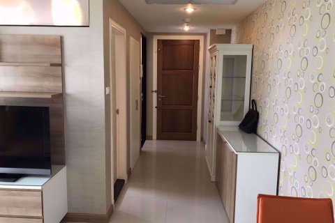 Eigentumswohnung in Bang Kho Laem, Bangkok, Thailand, 1 Schlafzimmer № 76968 - Foto 3