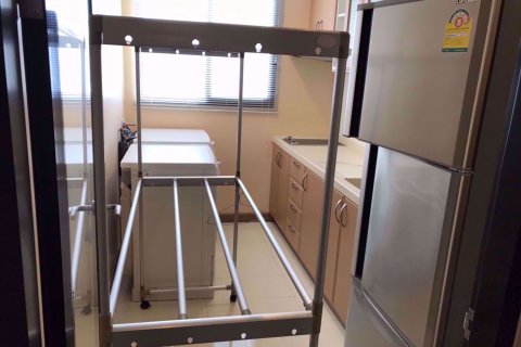 Eigentumswohnung in Bang Kho Laem, Bangkok, Thailand, 1 Schlafzimmer № 76968 - Foto 4