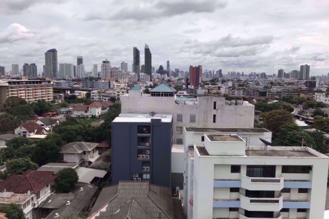 Eigentumswohnung in Bang Kho Laem, Bangkok, Thailand, 1 Schlafzimmer № 76968 - Foto 12
