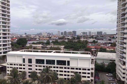 Eigentumswohnung in Bang Kho Laem, Bangkok, Thailand, 1 Schlafzimmer № 76968 - Foto 13