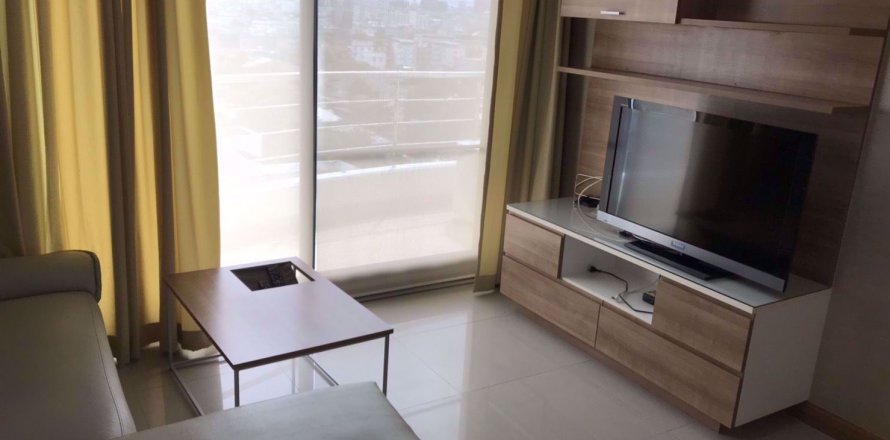 Eigentumswohnung in Bang Kho Laem, Bangkok, Thailand, 1 Schlafzimmer № 76968