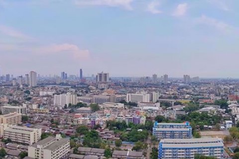 Condominio de 1 dormitorio en Thonburi, Bangkok, Tailandia № 76970 - foto 10
