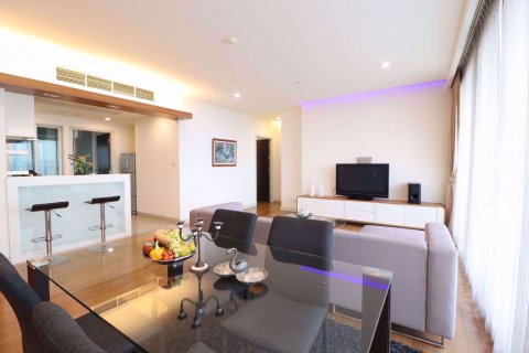 คอนโดมิเนียมในคลองสาน, กรุงเทพฯ, ประเทศไทย, 3 ห้องนอน № 76969 - รูปถ่าย 3