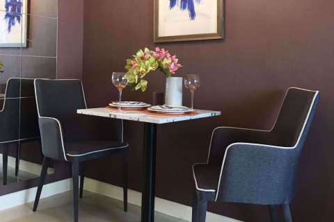Eigentumswohnung in Watthana, Bangkok, Thailand, 1 Schlafzimmer  № 76973 - Foto 4
