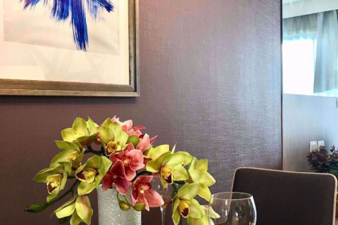 Eigentumswohnung in Watthana, Bangkok, Thailand, 1 Schlafzimmer  № 76973 - Foto 5