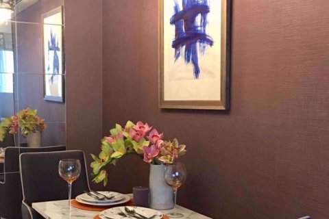 Eigentumswohnung in Watthana, Bangkok, Thailand, 1 Schlafzimmer  № 76973 - Foto 6