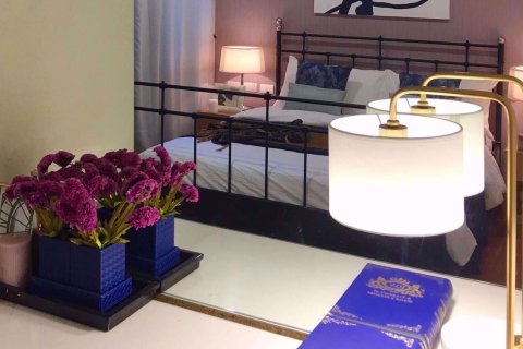 Eigentumswohnung in Watthana, Bangkok, Thailand, 1 Schlafzimmer  № 76973 - Foto 14