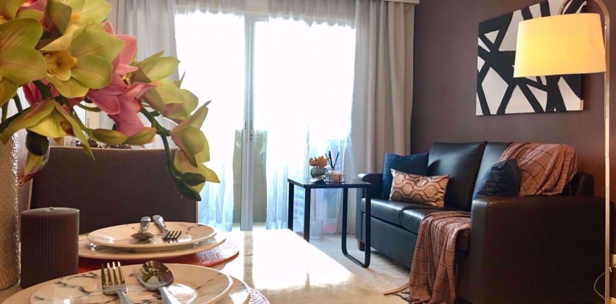 Eigentumswohnung in Watthana, Bangkok, Thailand, 1 Schlafzimmer  № 76973