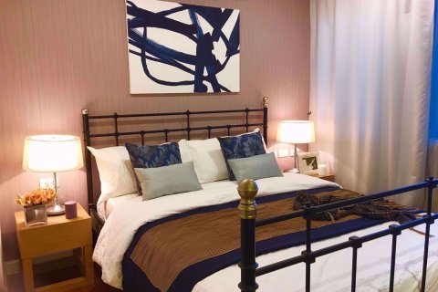 Eigentumswohnung in Watthana, Bangkok, Thailand, 1 Schlafzimmer  № 76973 - Foto 12
