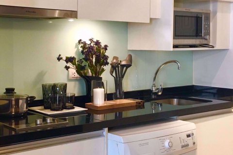 Eigentumswohnung in Watthana, Bangkok, Thailand, 1 Schlafzimmer  № 76973 - Foto 11
