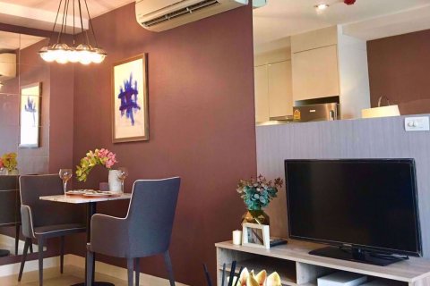 Eigentumswohnung in Watthana, Bangkok, Thailand, 1 Schlafzimmer  № 76973 - Foto 8