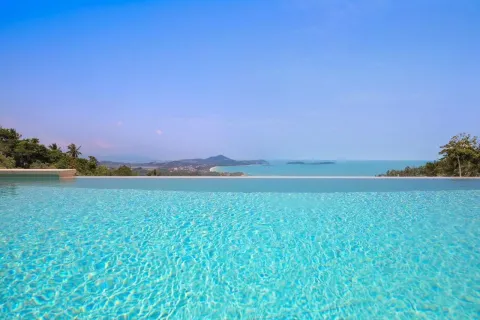Chalet de 3 dormitorios en Chaweng Beach, Ko Samui, Tailandia № 107147 - foto 12