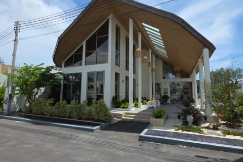 Chalet de 3 dormitorios en Nai Yang, Tailandia № 71627