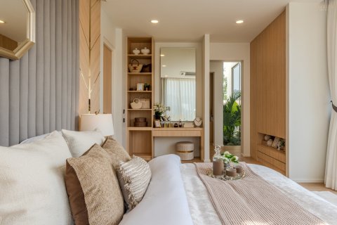 Chalet de 3 dormitorios en Nai Yang, Tailandia № 71627 - foto 11
