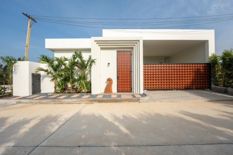 Chalet de 3 dormitorios en Nai Yang, Tailandia № 71627 - foto 27