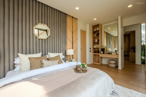 Chalet de 3 dormitorios en Nai Yang, Tailandia № 71627 - foto 8