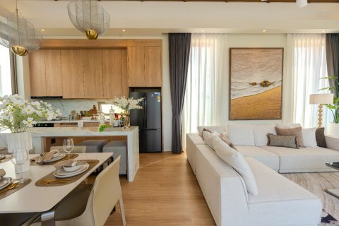 Chalet de 3 dormitorios en Nai Yang, Tailandia № 71627 - foto 15