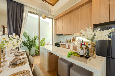 Chalet de 3 dormitorios en Nai Yang, Tailandia № 71627 - foto 17
