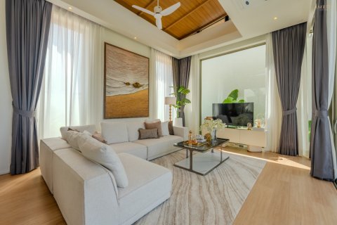 Chalet de 3 dormitorios en Nai Yang, Tailandia № 71627 - foto 26