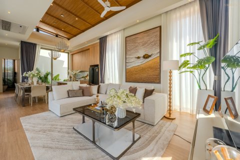 Chalet de 3 dormitorios en Nai Yang, Tailandia № 71627 - foto 25