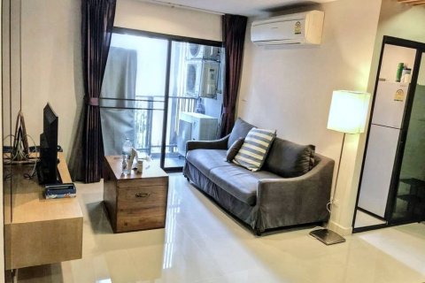 Eigentumswohnung in Khlong Toei, Bangkok, Thailand, 2 Schlafzimmer  № 116163