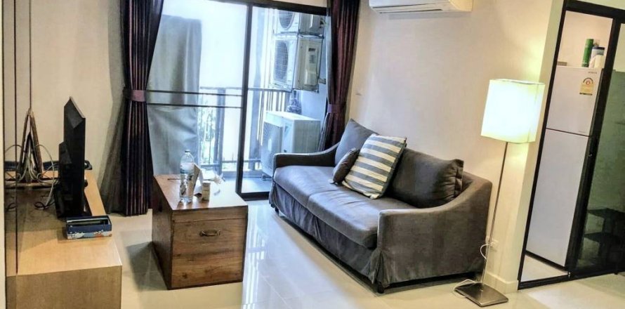 Condominio de 2 dormitorios en Khlong Toei, Bangkok, Tailandia № 116163