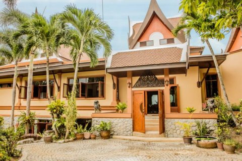 Chalet de 7 dormitorios en Phuket, Tailandia № 116164 - foto 5