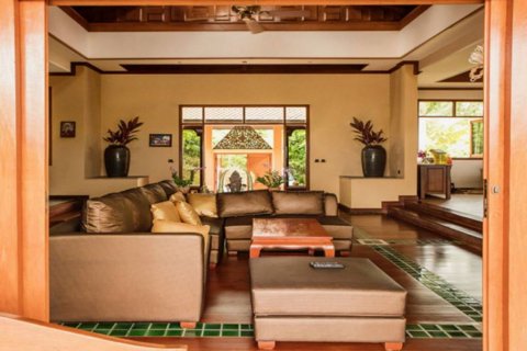 Chalet de 7 dormitorios en Phuket, Tailandia № 116164 - foto 10