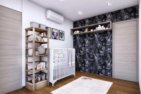 คอนโดมิเนียมในคลองเตย, กรุงเทพฯ, ประเทศไทย, 2 ห้องนอน № 124059 - รูปถ่าย 6