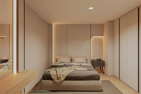 Eigentumswohnung in Huai Khwang, Bangkok, Thailand, 3 Schlafzimmer № 124060 - Foto 8