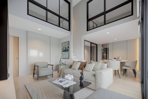 Eigentumswohnung in Huai Khwang, Bangkok, Thailand, 3 Schlafzimmer № 124060 - Foto 16