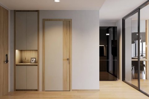 Eigentumswohnung in Huai Khwang, Bangkok, Thailand, 3 Schlafzimmer № 124060 - Foto 10