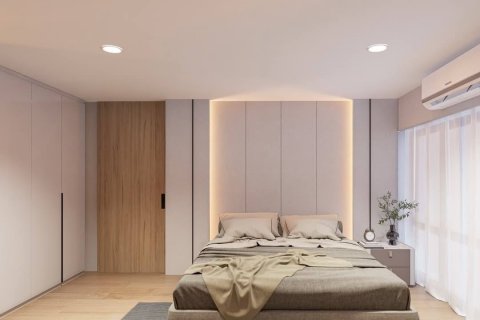 Eigentumswohnung in Huai Khwang, Bangkok, Thailand, 3 Schlafzimmer № 124060 - Foto 5