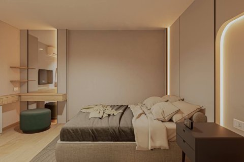 Eigentumswohnung in Huai Khwang, Bangkok, Thailand, 3 Schlafzimmer № 124060 - Foto 9