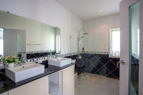 Casa de 3 dormitorios en Hua Hin, Tailandia № 124016 - foto 6