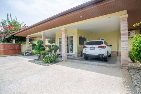 Casa de 3 dormitorios en Hua Hin, Tailandia № 124016 - foto 9