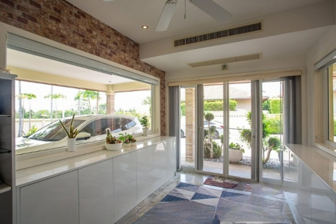 Casa de 3 dormitorios en Hua Hin, Tailandia № 124016 - foto 18